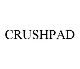 CRUSHPAD