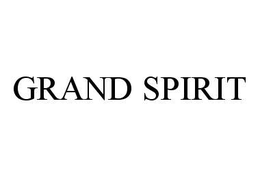 GRAND SPIRIT