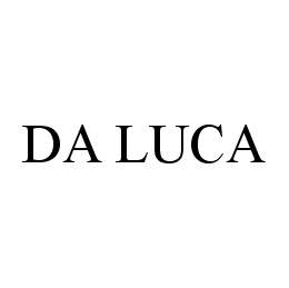 DA LUCA