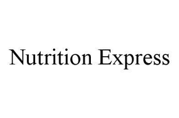 NUTRITION EXPRESS