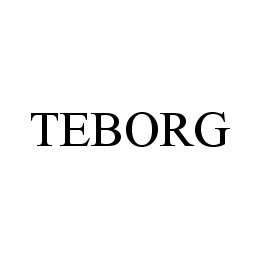 TEBORG