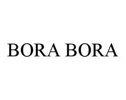 BORA BORA