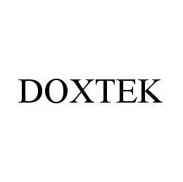 DOXTEK