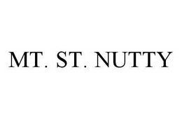 MT. ST. NUTTY