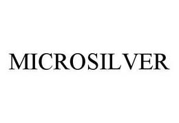MICROSILVER