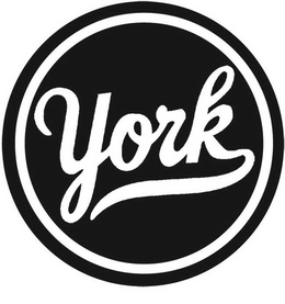 YORK