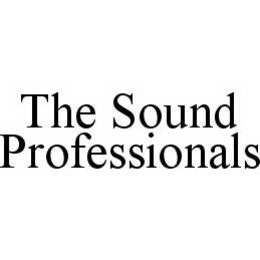 THE SOUND PROFESSIONALS