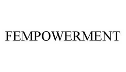 FEMPOWERMENT