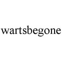 WARTSBEGONE