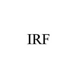 IRF