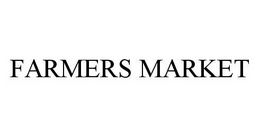 FARMERS MARKET
