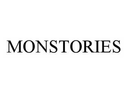 MONSTORIES