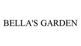 BELLA'S GARDEN