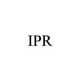 IPR