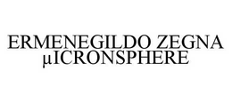 ERMENEGILDO ZEGNA µICRONSPHERE