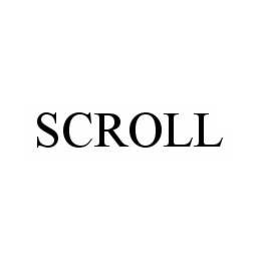 SCROLL