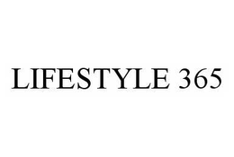 LIFESTYLE 365
