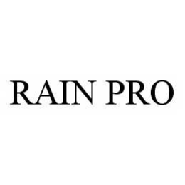 RAIN PRO
