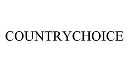 COUNTRYCHOICE