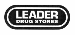 LEADER DRUG STORES