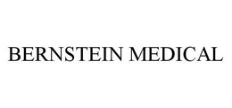 BERNSTEIN MEDICAL
