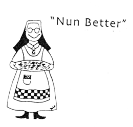 NUN BETTER
