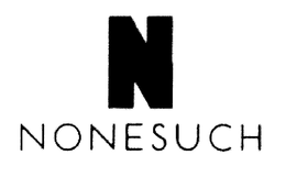 N NONESUCH