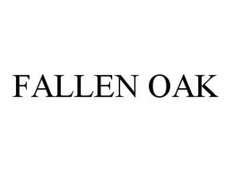 FALLEN OAK