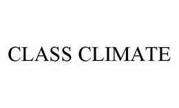 CLASS CLIMATE