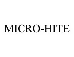 MICRO-HITE