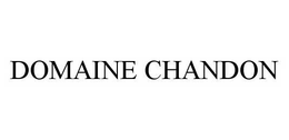DOMAINE CHANDON