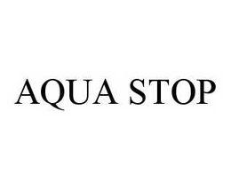 AQUA STOP