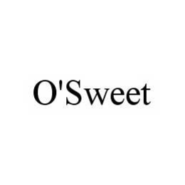 O'SWEET