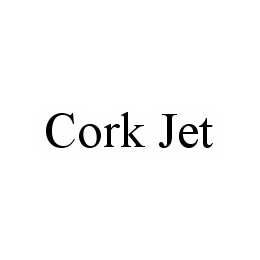 CORK JET