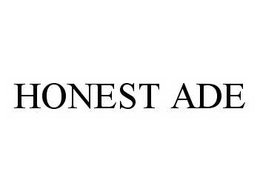 HONEST ADE