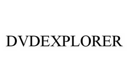 DVDEXPLORER