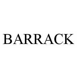 BARRACK