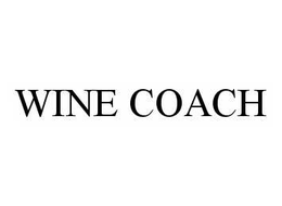 WINE COACH