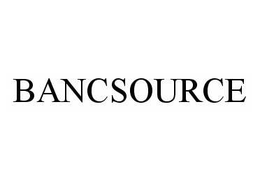 BANCSOURCE