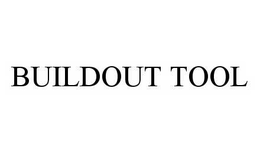 BUILDOUT TOOL