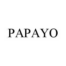 PAPAYO