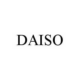 DAISO