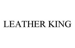 LEATHER KING
