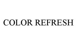 COLOR REFRESH