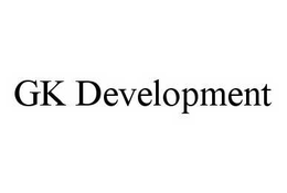 GK DEVELOPMENT