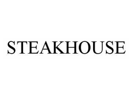 STEAKHOUSE