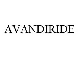 AVANDIRIDE