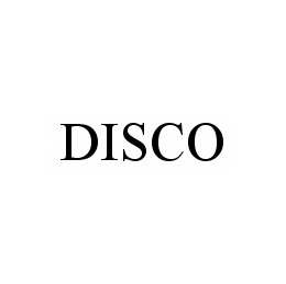 DISCO