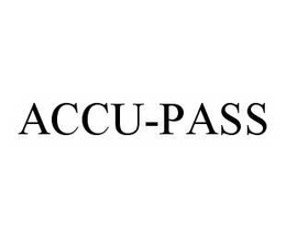 ACCU-PASS
