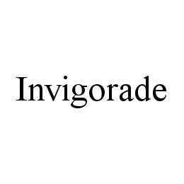 INVIGORADE